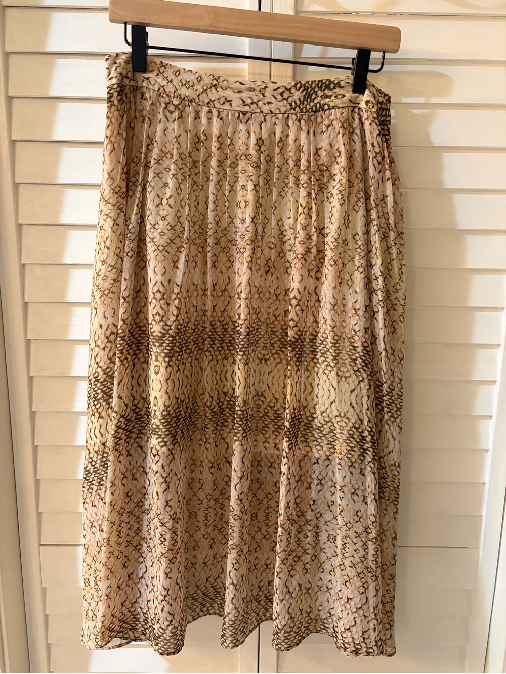 Great Jones skirt